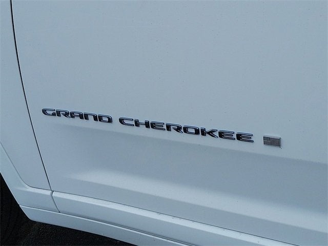 2024 Jeep Grand Cherokee 4xe Overland