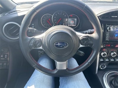 2020 Subaru BRZ Limited