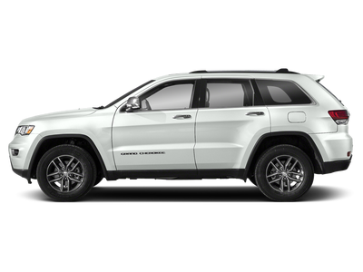 2021 Jeep Grand Cherokee 80th Anniversary