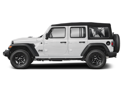 2026 Jeep Wrangler Willys 41