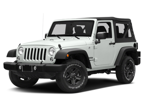 2017 Jeep WRANGLER SPOR