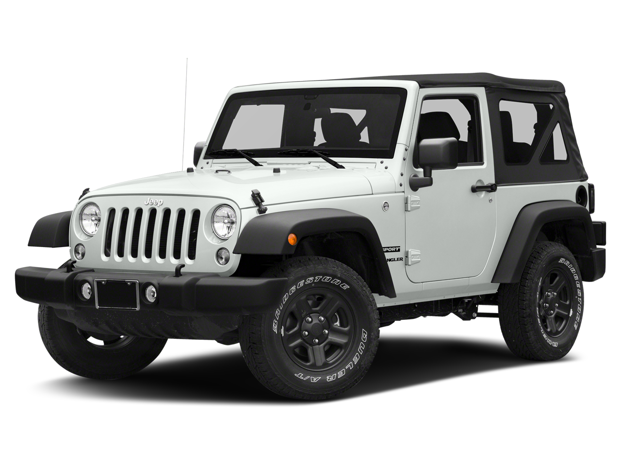 2017 Jeep WRANGLER SPOR