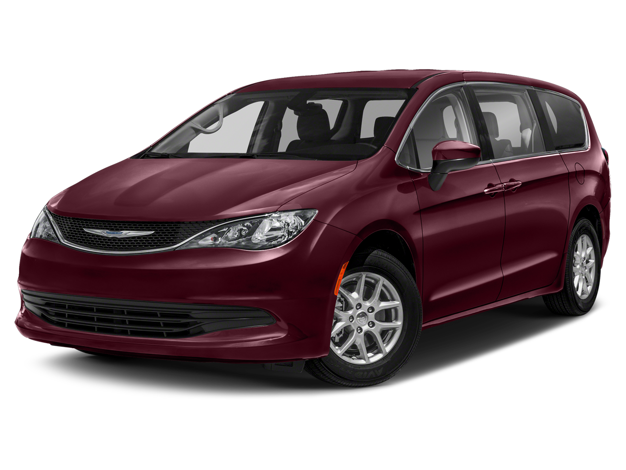 2020 Chrysler Pacifica Touring's photo
