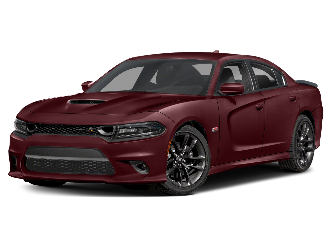2021 Dodge Charger Scat Pack's photo