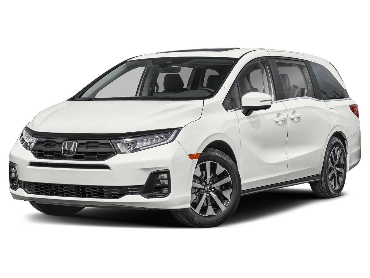 2025 Honda Odyssey EX-L's photo