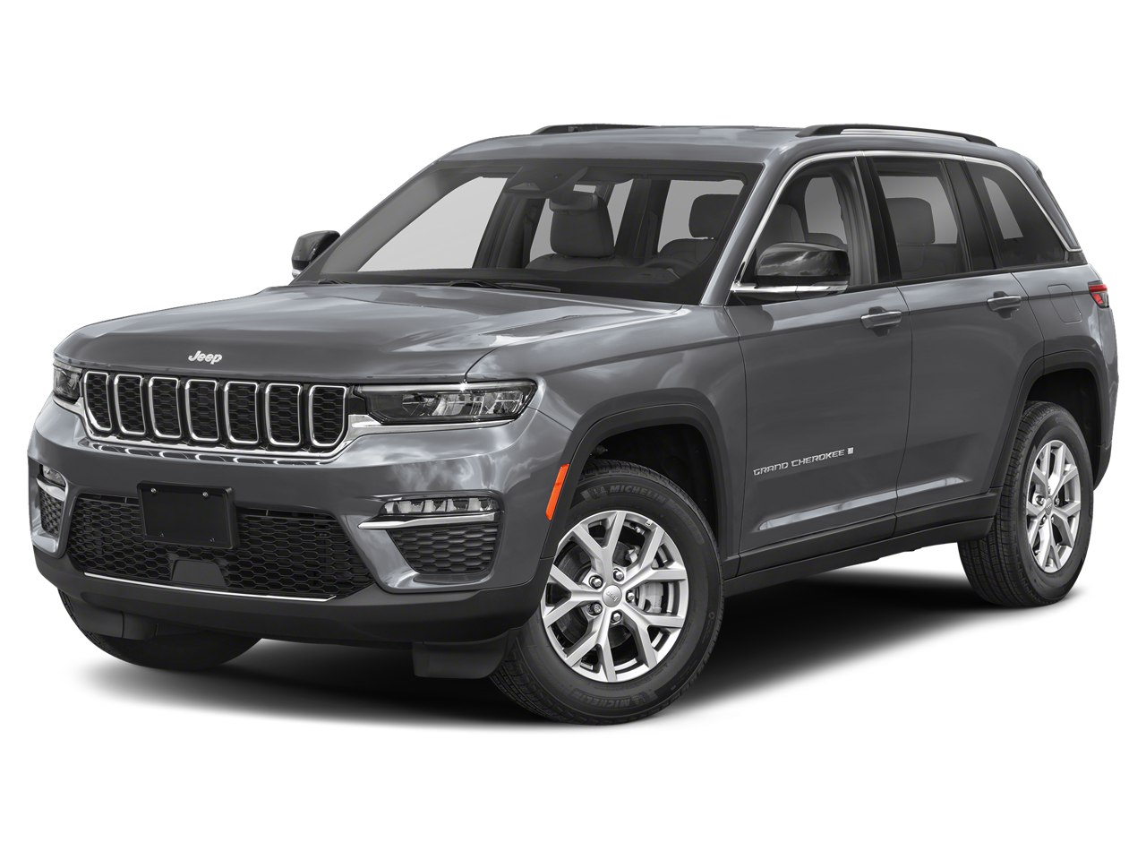 2025 Jeep Grand Cherokee Summit Reserve