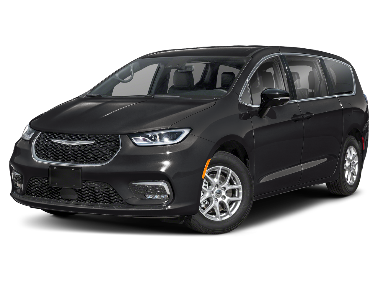 2026 Chrysler Pacifica Limited AWD's photo