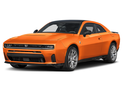 2026 Dodge Charger Scat Pack