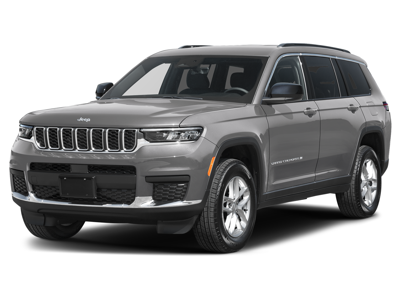 2027 Jeep Grand Cherokee L Summit