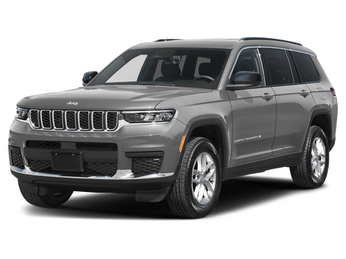 2027 Jeep Grand Cherokee L Summit