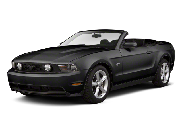 2010 Ford Mustang GT Premium's photo