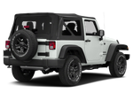 2017 Jeep WRANGLER SPOR