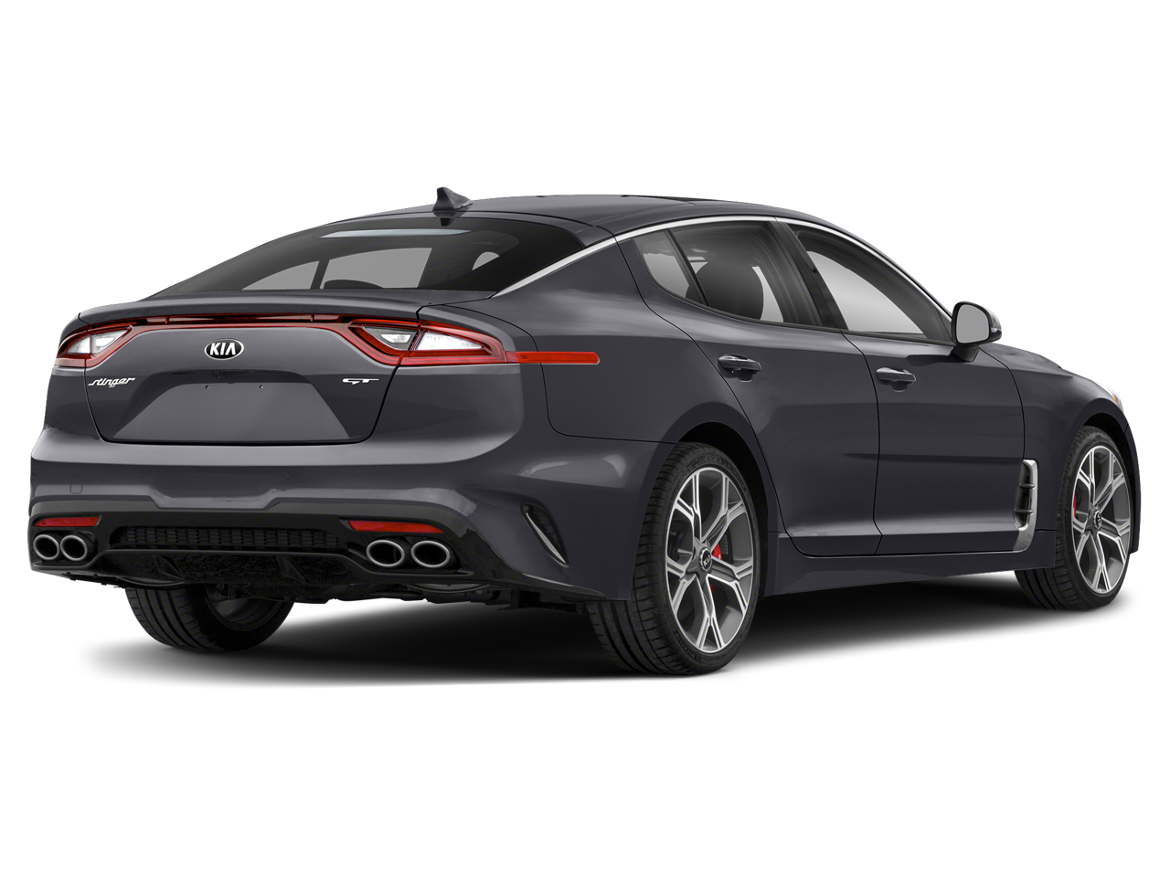 2019 Kia STINGER GT