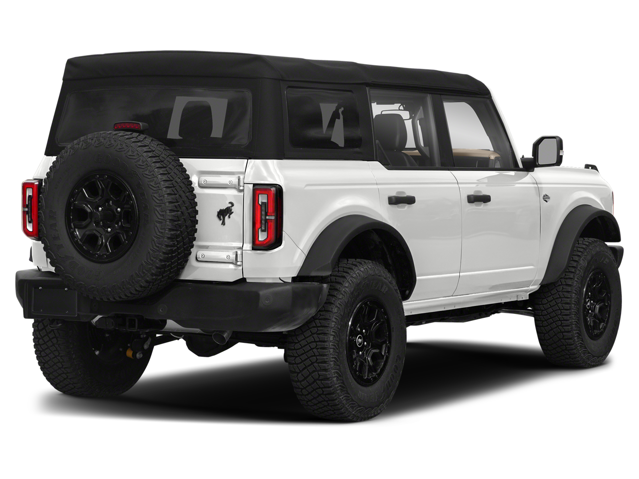 2023 Ford Bronco Wildtrak Advanced
