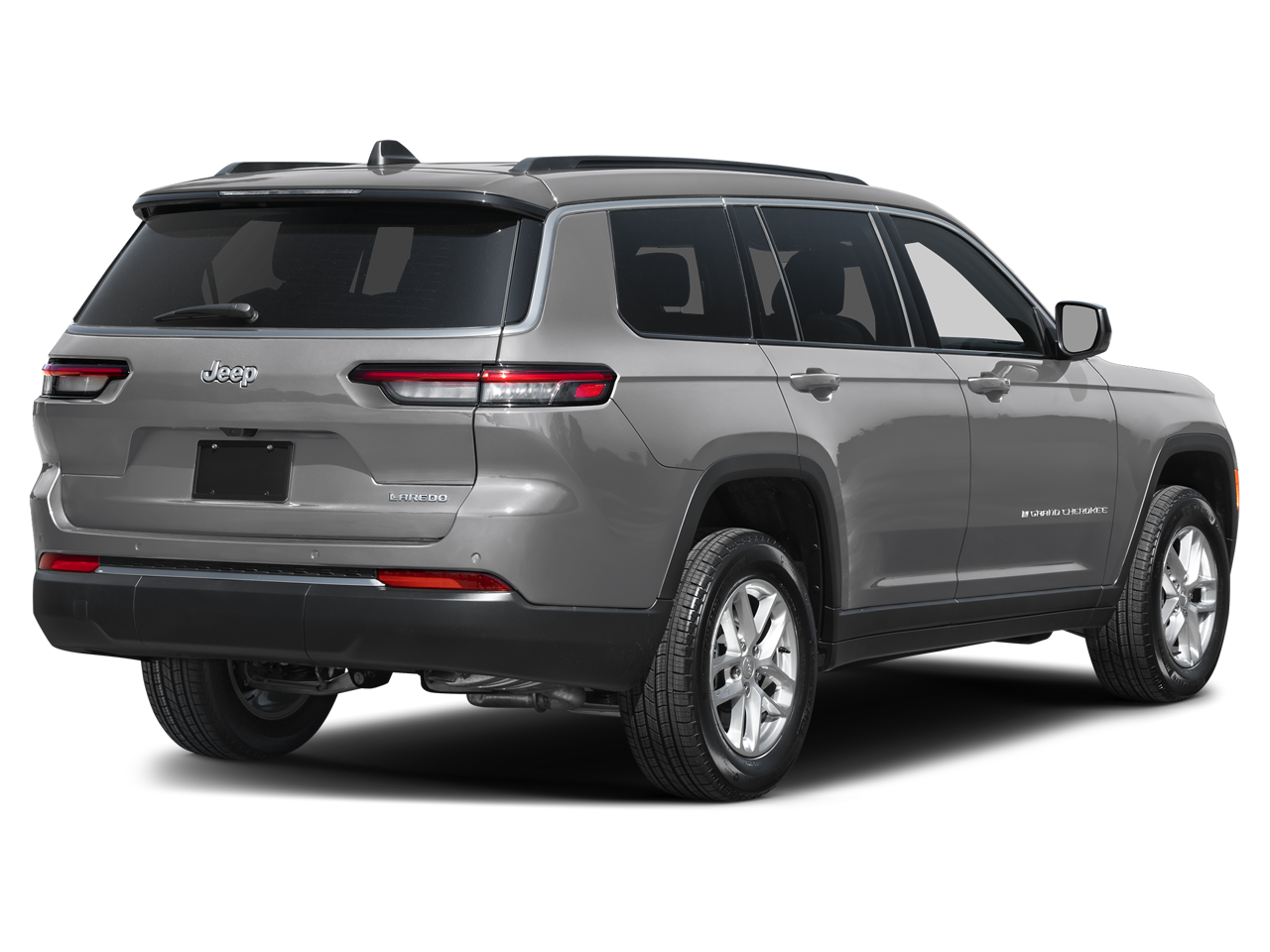 2027 Jeep Grand Cherokee L Summit