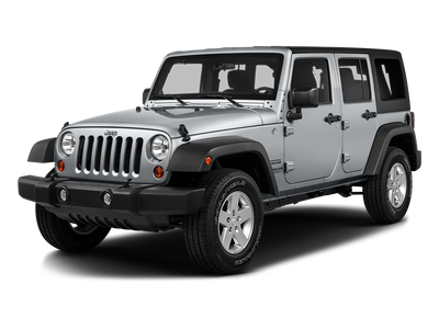 2016 Jeep WRANGLER UNLIMITED SPOR