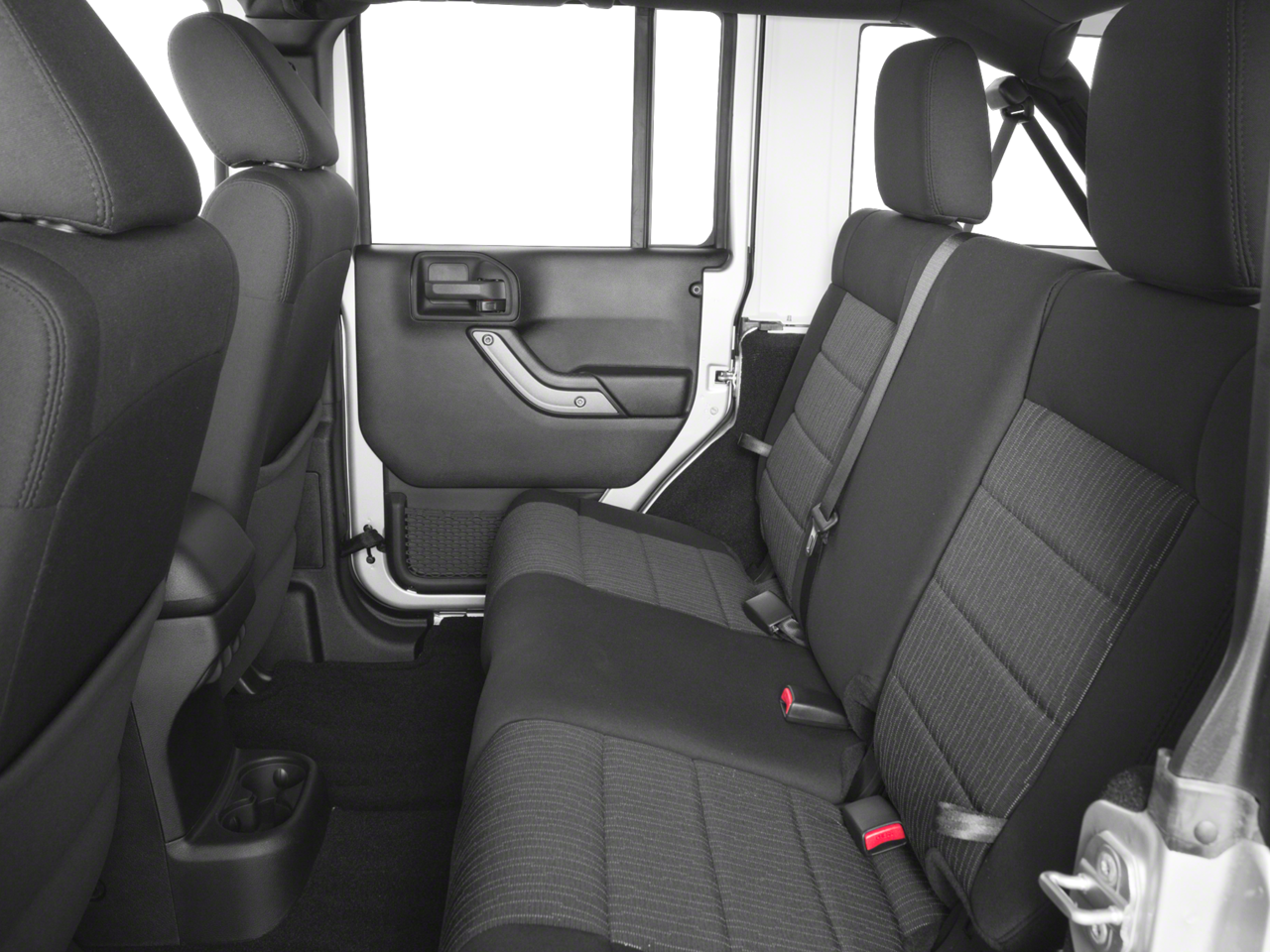 2016 Jeep WRANGLER UNLIMITED SPOR