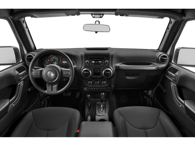 2017 Jeep WRANGLER SPOR