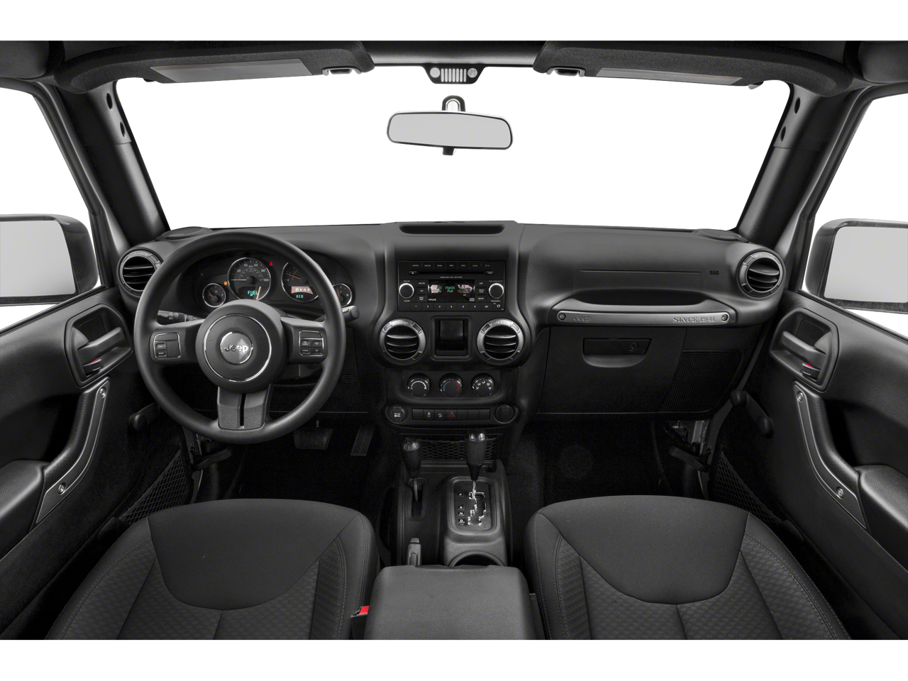 2017 Jeep WRANGLER SPOR