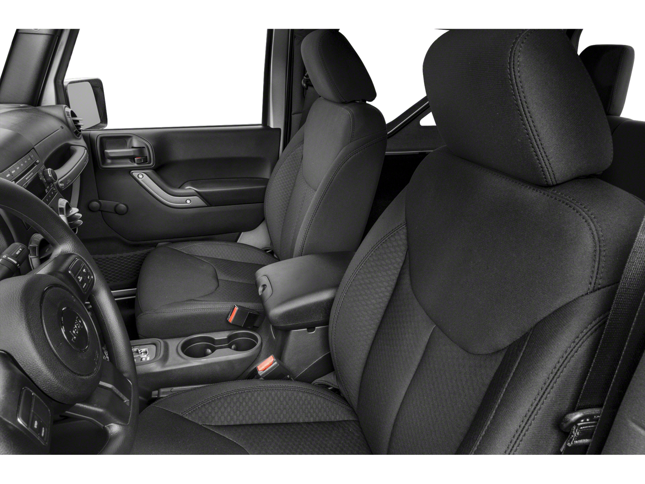 2017 Jeep WRANGLER SPOR