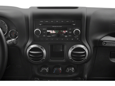 2017 Jeep WRANGLER SPOR