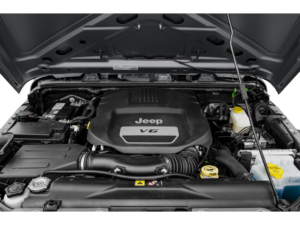 2017 Jeep WRANGLER SPOR