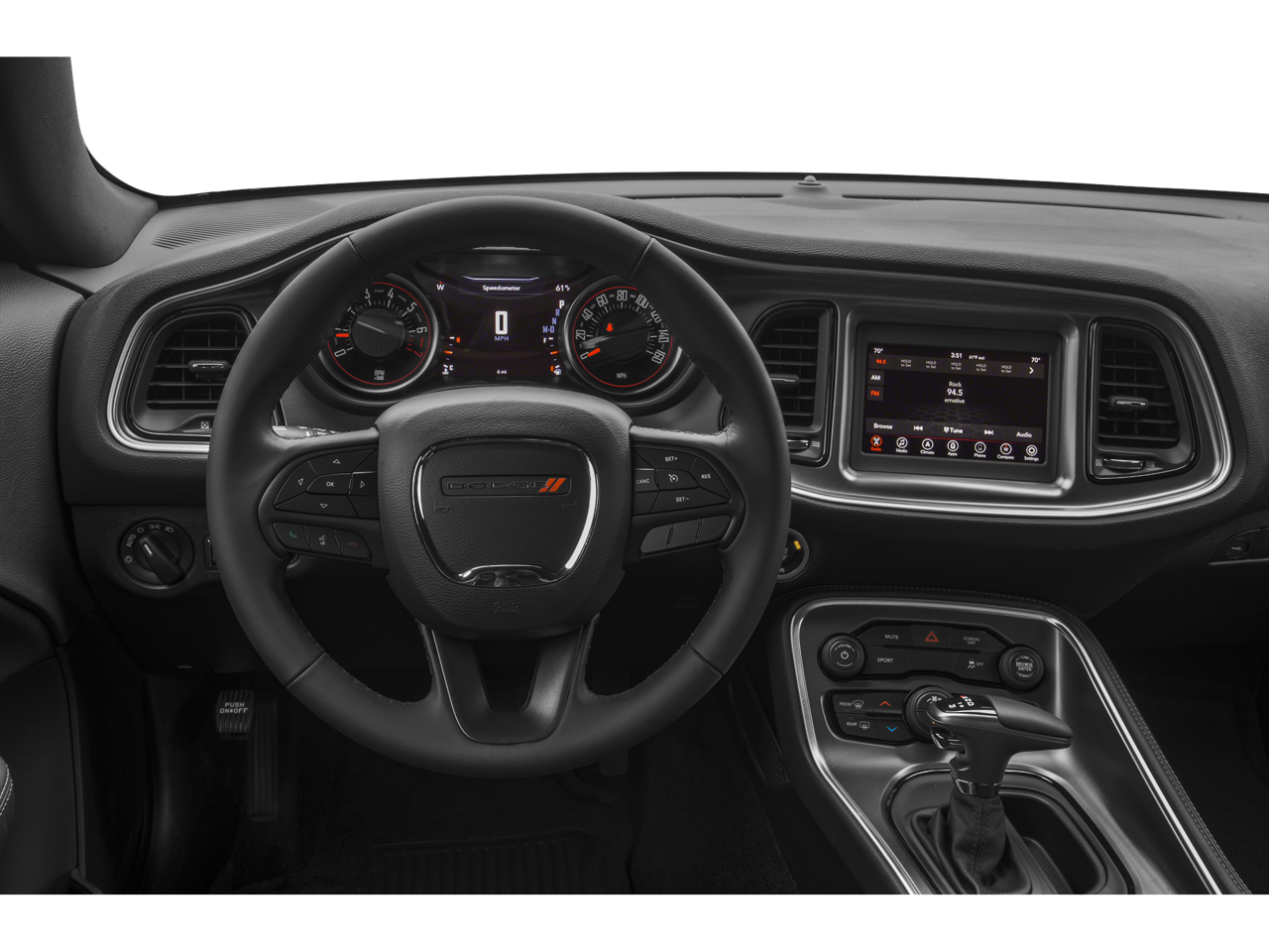 2021 Dodge CHALLENGER SXT