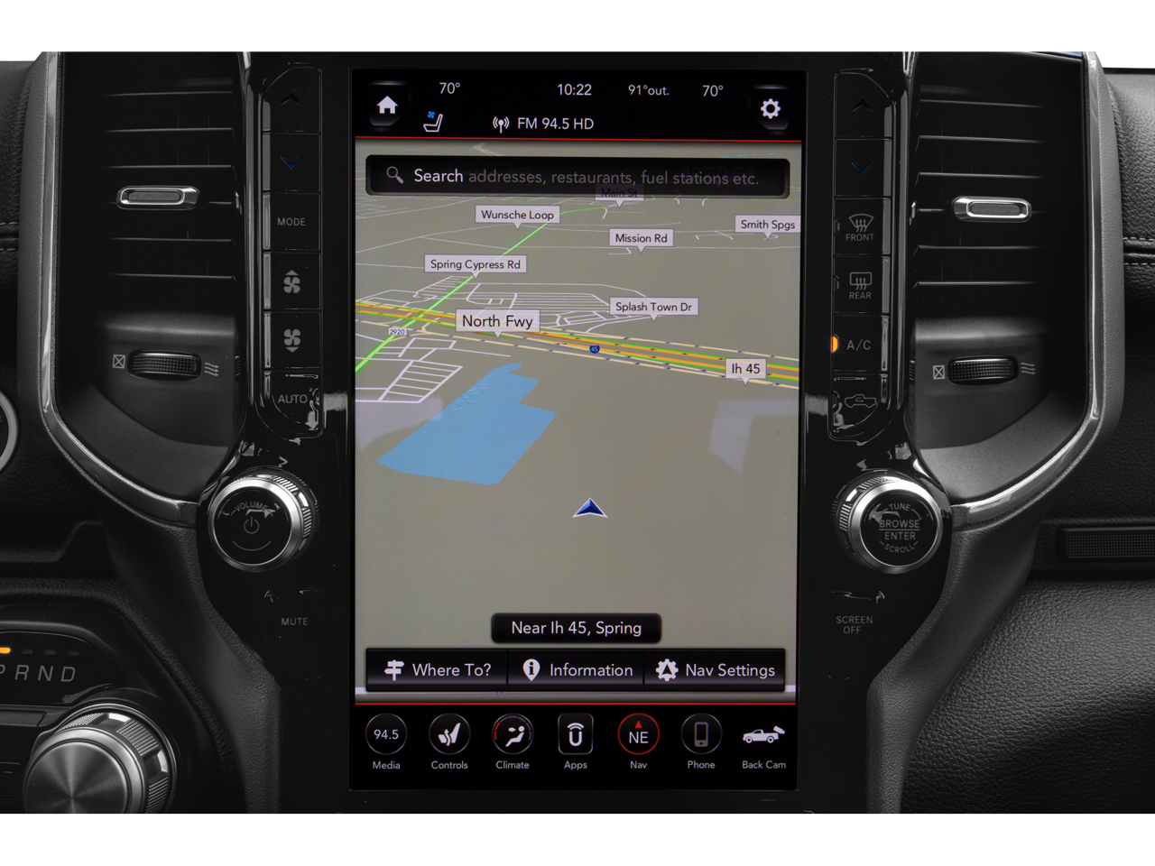 2021 RAM 1500 Laramie