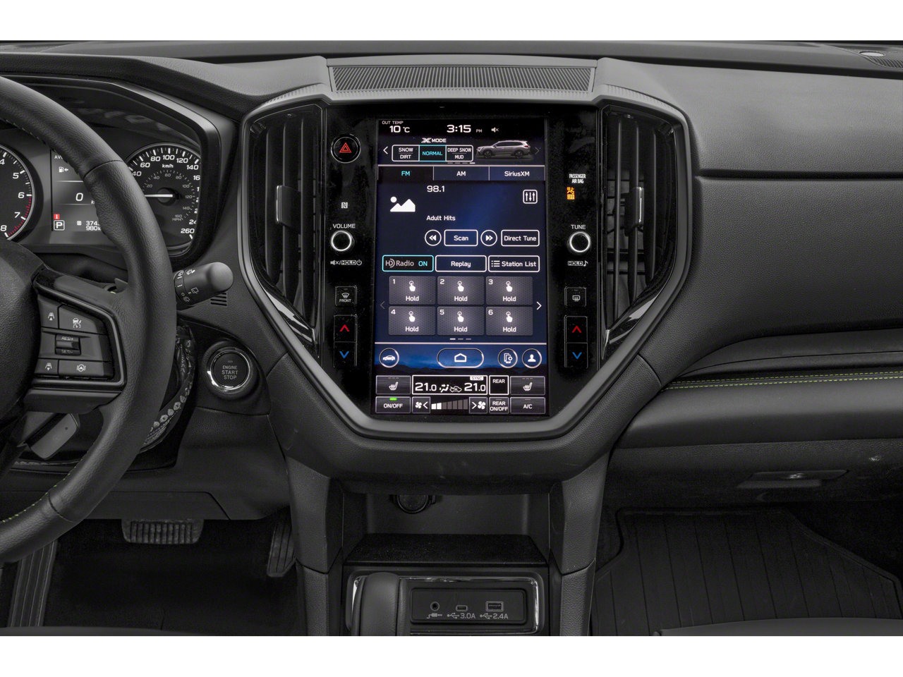 2024 Subaru ASCENT ONYX