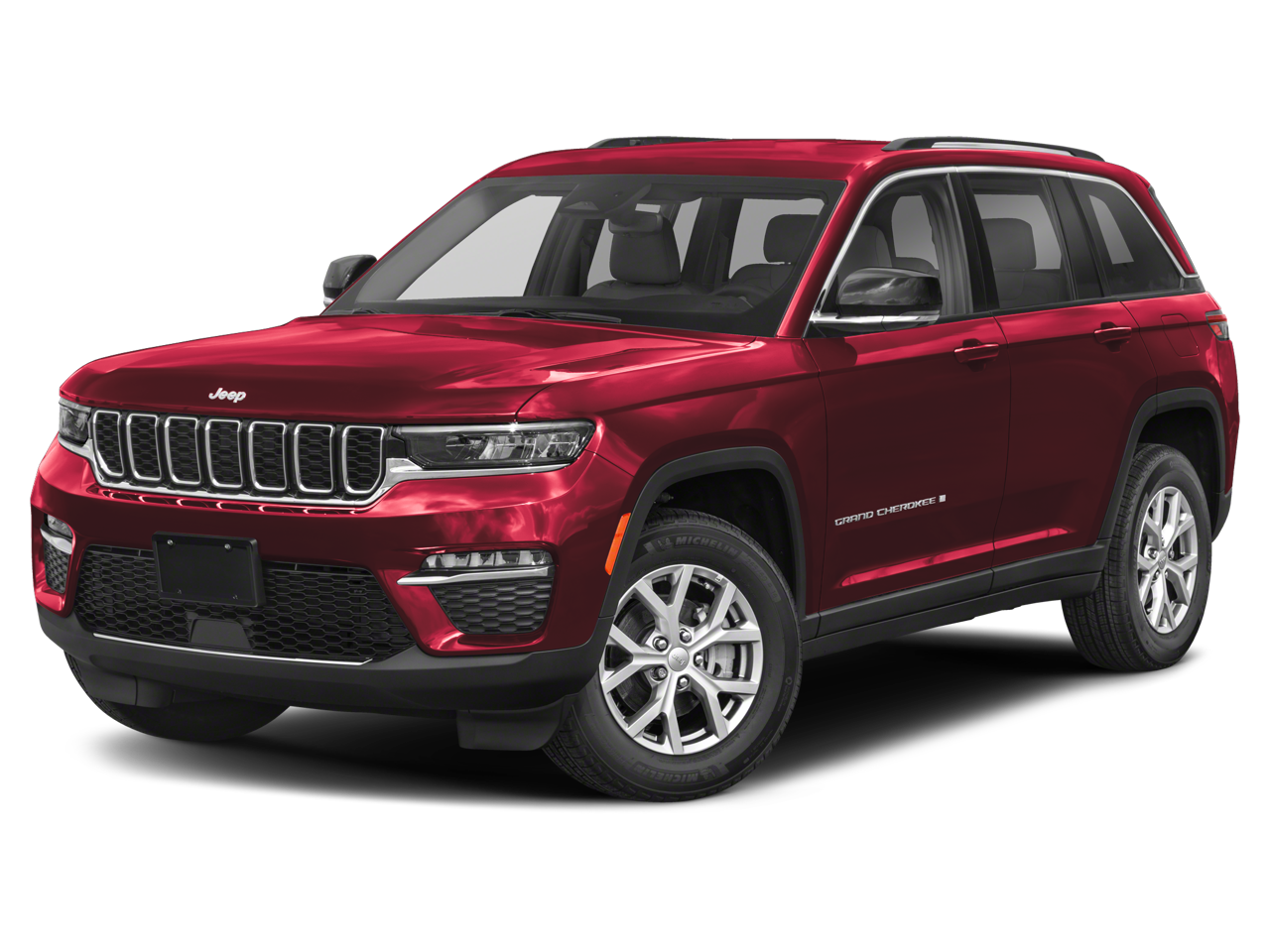 2025 Jeep Grand Cherokee Summit Reserve 4x4's photo