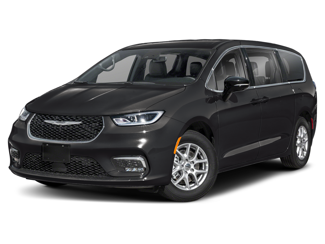 2026 Chrysler Pacifica Limited's photo