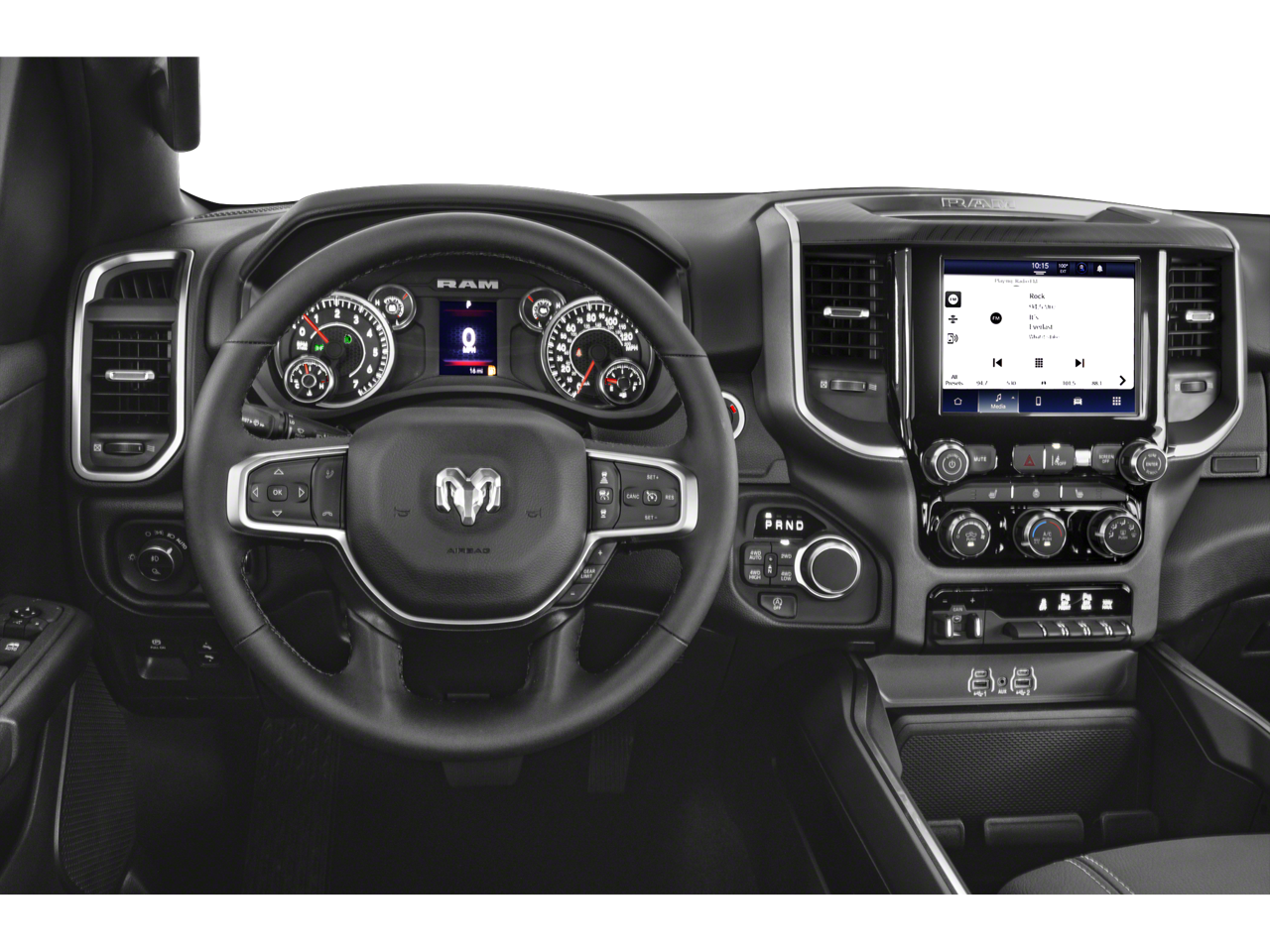 2026 RAM RAM 1500 Big Horn