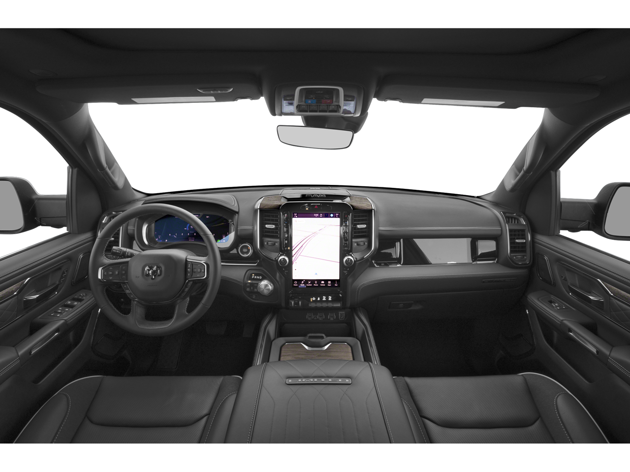 2026 Ram 1500 Limited photo 4