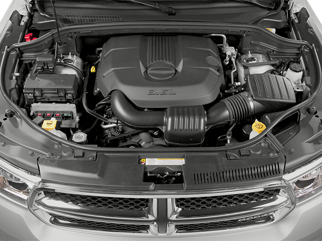 2013 Dodge DURANGO SXT