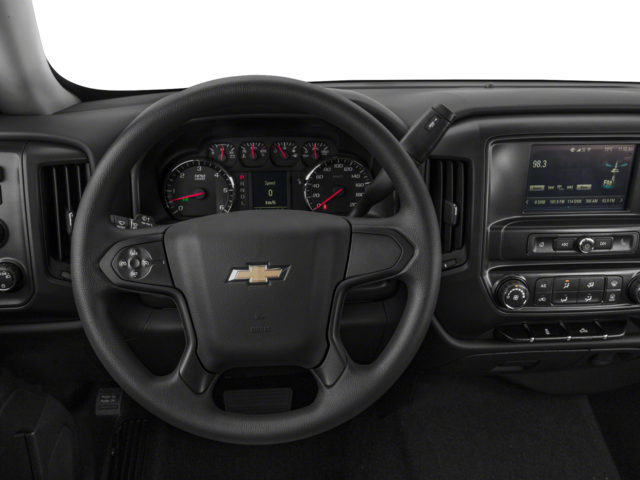 2018 Chevrolet Silverado 1500 Custom