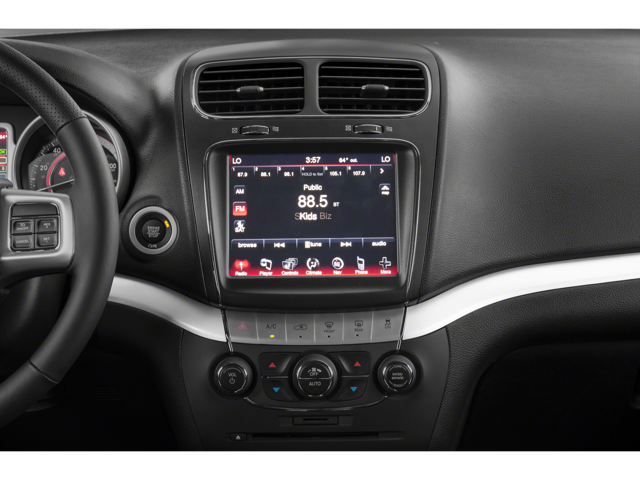 2018 Dodge Journey GT