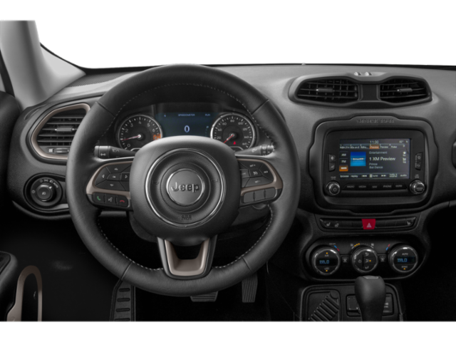 2018 Jeep RENEGADE LIMI