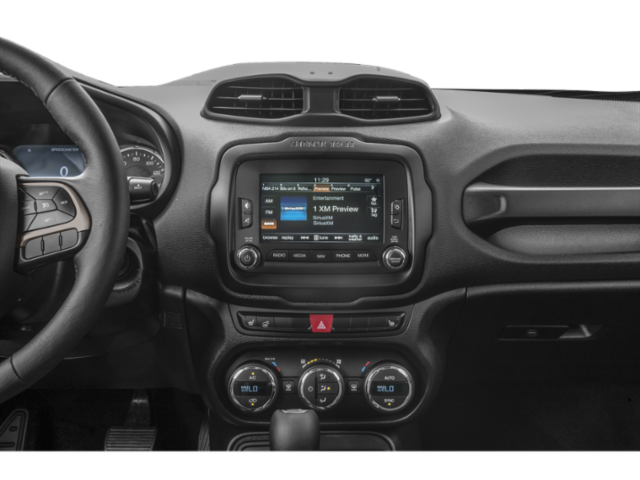 2018 Jeep RENEGADE LIMI