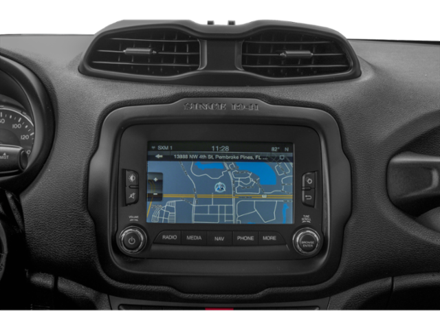 2018 Jeep RENEGADE LIMI