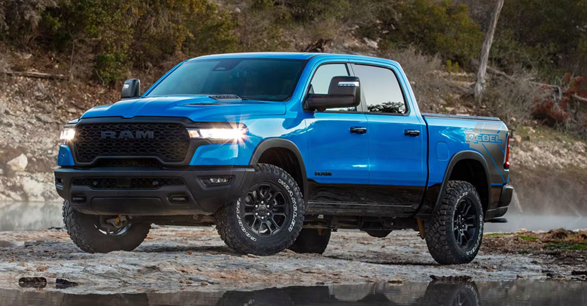 Ram 1500 Lease Deals