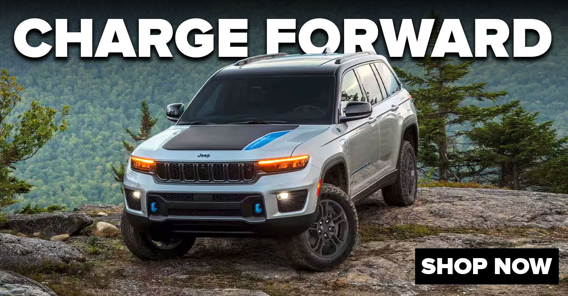 Jeep Grand Cherokee 4xe Lease