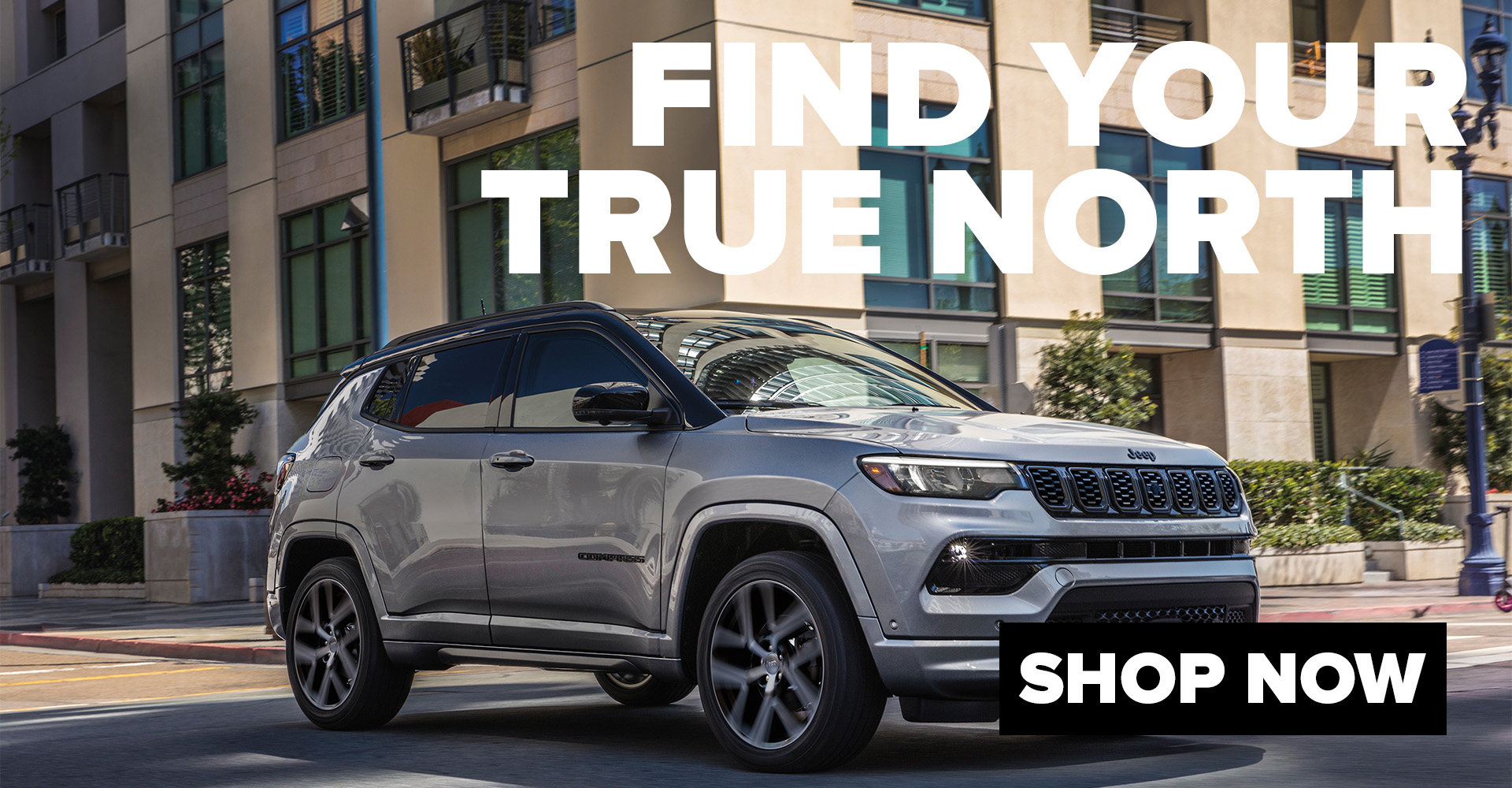Jeep Compass Lease