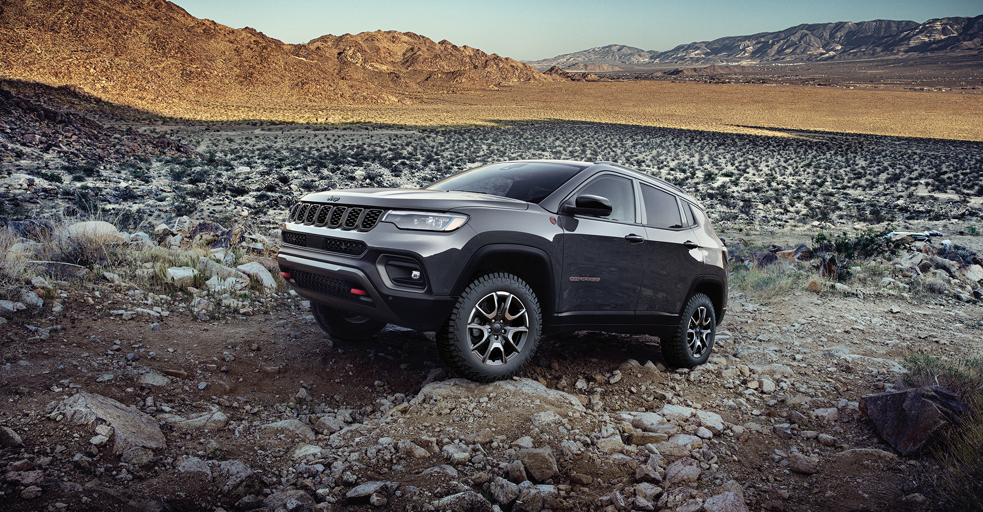 Jeep Compass Lease Deals