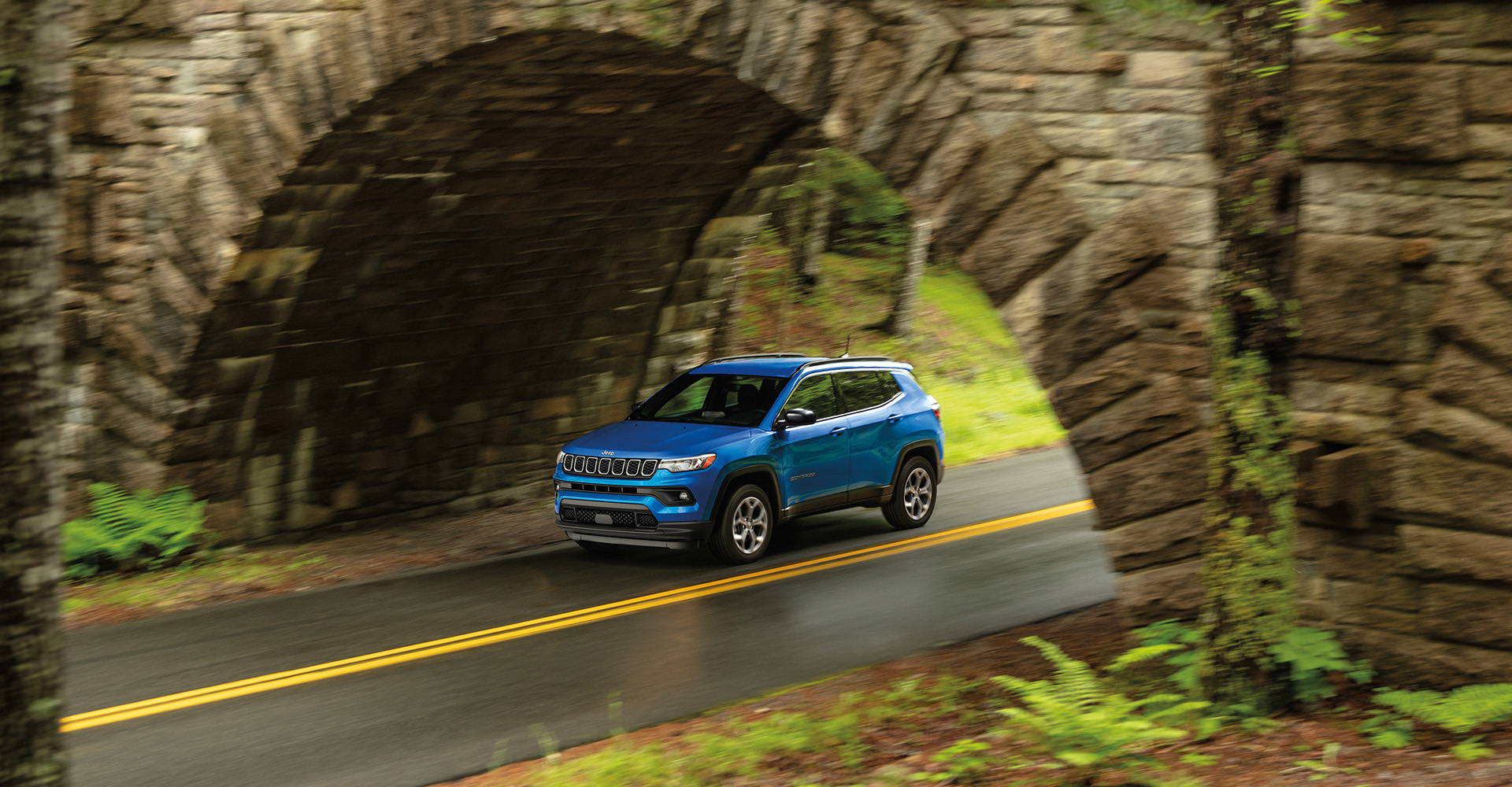 How Much to Lease a Jeep Compass