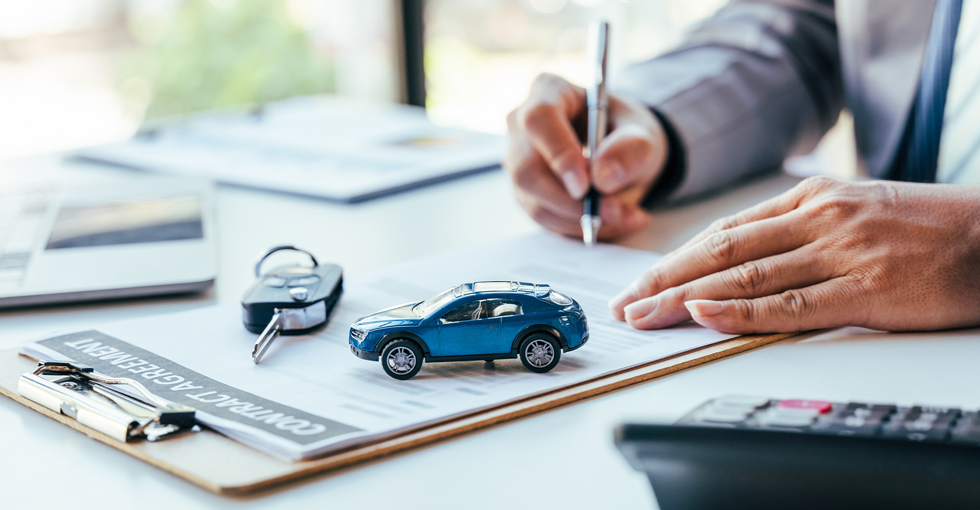 pre approval car financing