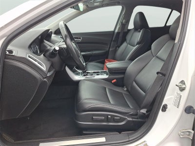 2020 Acura TLX Base