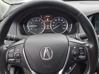 2020 Acura TLX Base