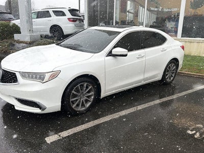 2020 Acura TLX Base