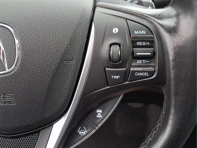 2020 Acura TLX Base