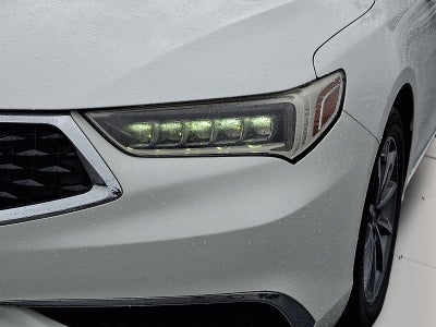 2020 Acura TLX Base